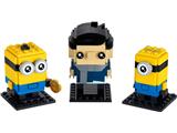 40420 LEGO BrickHeadz Minions The Rise of Gru Gru, Stuart and Otto