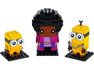 Lego the sales rise of gru