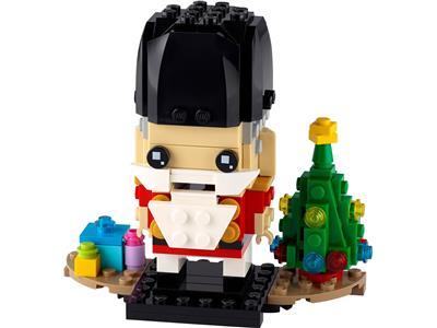 40425 LEGO BrickHeadz Nutcracker thumbnail image