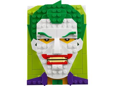 40428 Free Shipping! DC Comics New LEGO Brick Sketches The Joker 