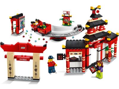 40429 LEGOLAND Ninjago World thumbnail image