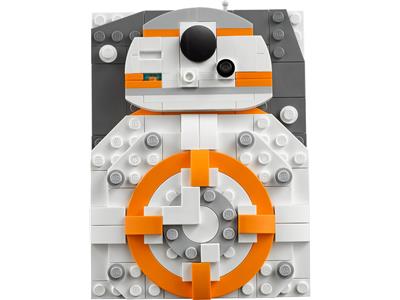 40431 LEGO Brick Sketches Star Wars BB-8 thumbnail image