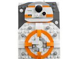40431 LEGO Brick Sketches Star Wars BB-8 thumbnail image