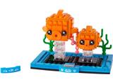 40442 LEGO BrickHeadz Pets Goldfish