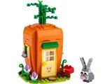 40449 LEGO Easter Bunny's Carrot House thumbnail image