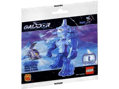 4045 LEGO Galidor Nepol thumbnail image