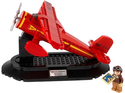 lego amelia earhart bricklink