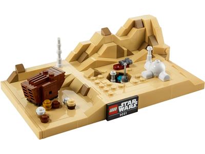 40451 LEGO Star Wars Tatooine Homestead thumbnail image