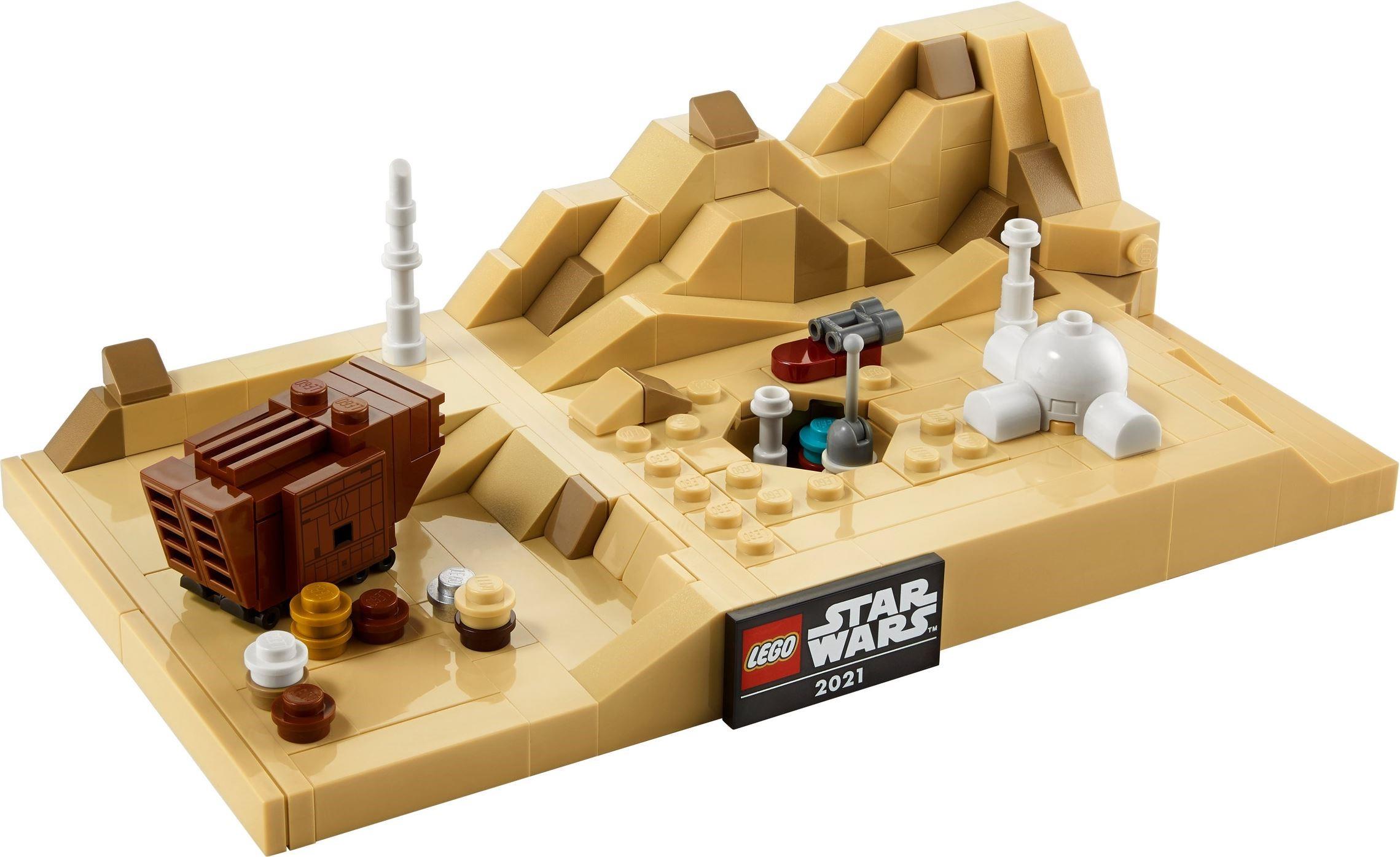 LEGO® Star Wars 40451 Farm auf Tatooine™ NEU OVP 
