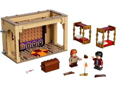 40452 LEGO Harry Potter Hogwarts Gryffindor Dorms thumbnail image