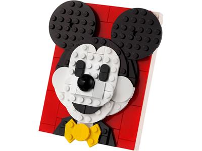 40456 LEGO Brick Sketches Disney Mickey Mouse