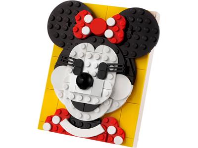 40457 LEGO Brick Sketches Disney Minnie Mouse