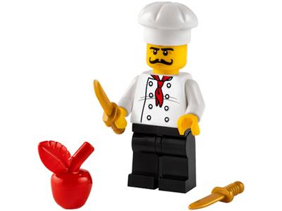 40458 LEGO House Chef thumbnail image