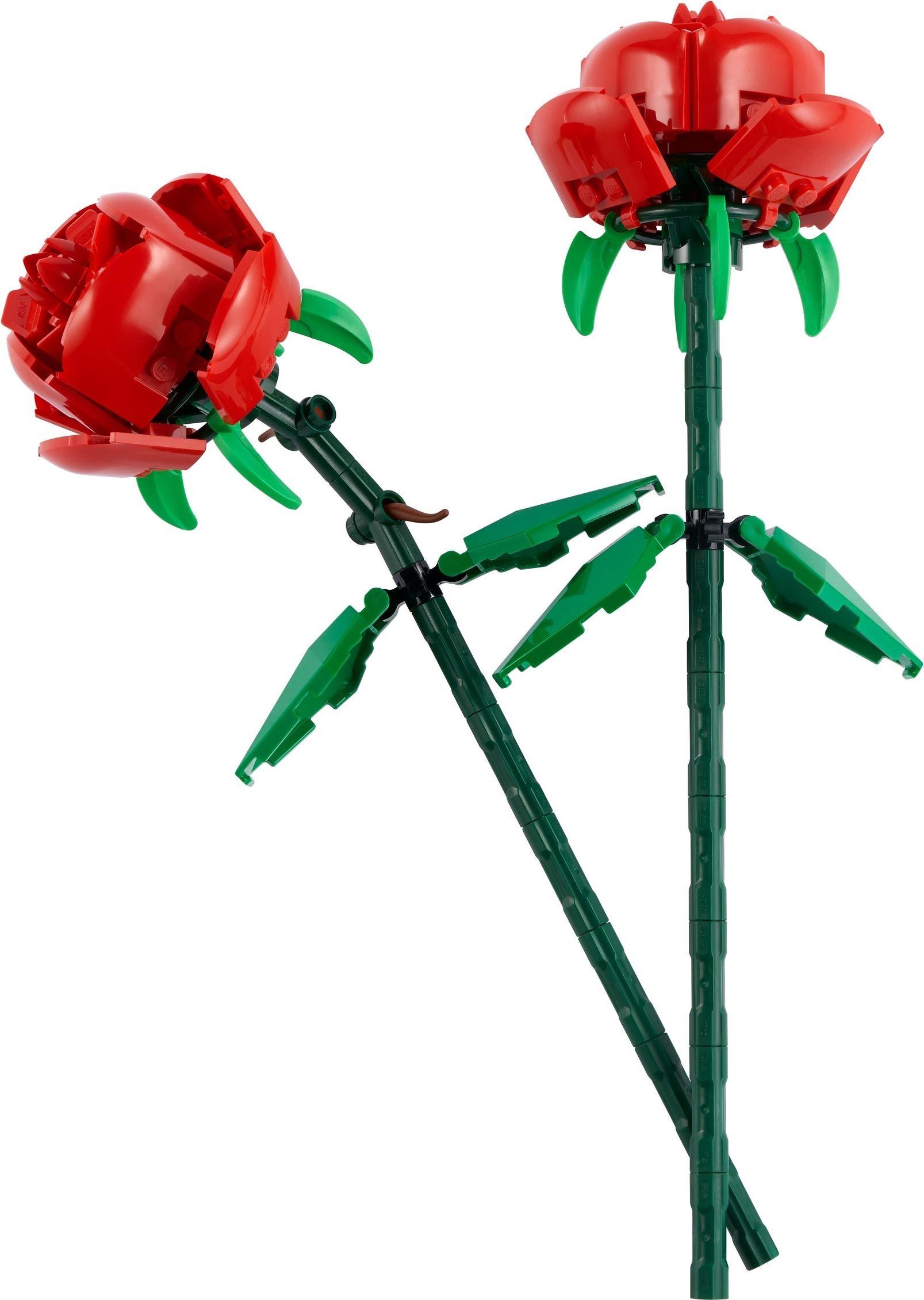 LEGO Set 40460 Roses Bouquet Sealed NISB NEW IN HAND