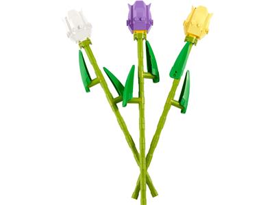 40461 LEGO Creator Botanical Collection Tulips thumbnail image