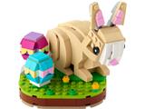 40463 LEGO Easter Bunny thumbnail image