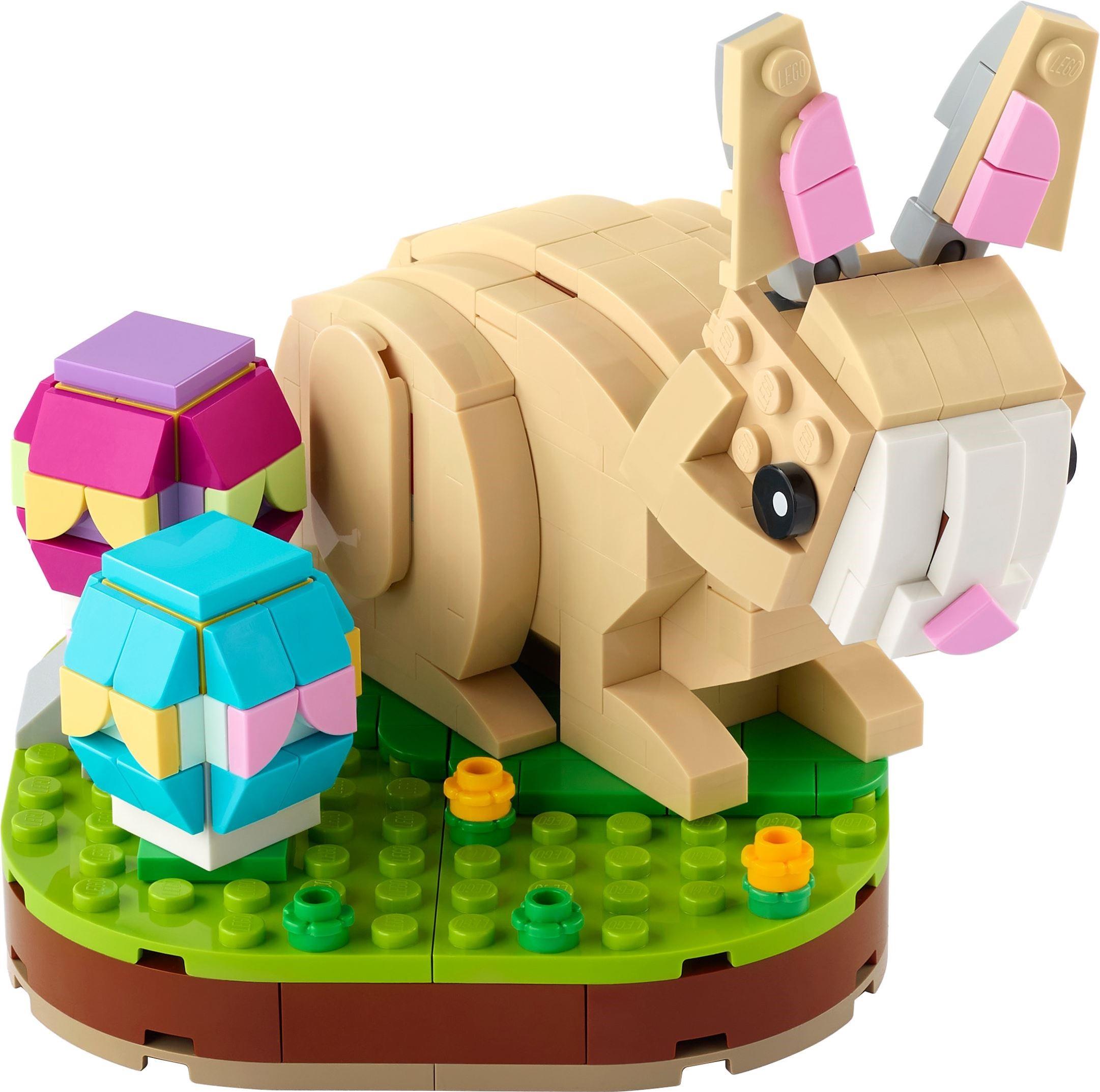 LEGO CREATOR Easter Chick Egg 30579 52 Pieces NEW 2021 Basket Gift Bunny Cute 