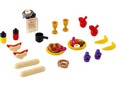 40465 LEGO Xtra Food thumbnail image