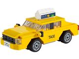 40468 LEGO Creator Traffic Yellow Taxi