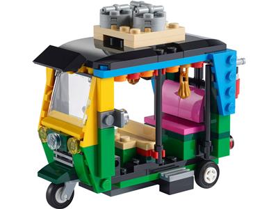 40469 LEGO Creator Traffic Tuk Tuk thumbnail image