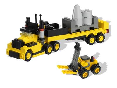 4047 LEGO Creator Ultimate Wheels thumbnail image