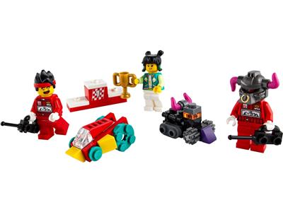 40472 LEGO Monkie Kid's RC Race