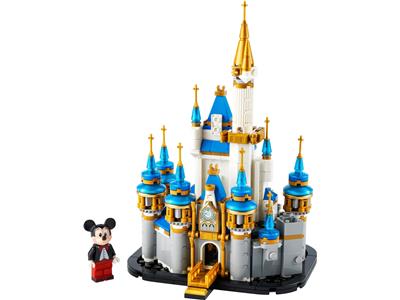 40478 LEGO Mini Disney Castle
