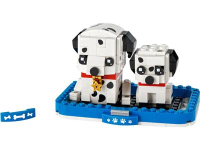 40479 LEGO BrickHeadz Pets Dalmatian