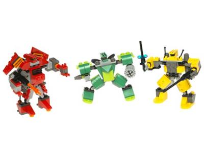 4048 LEGO Creator Mechs thumbnail image