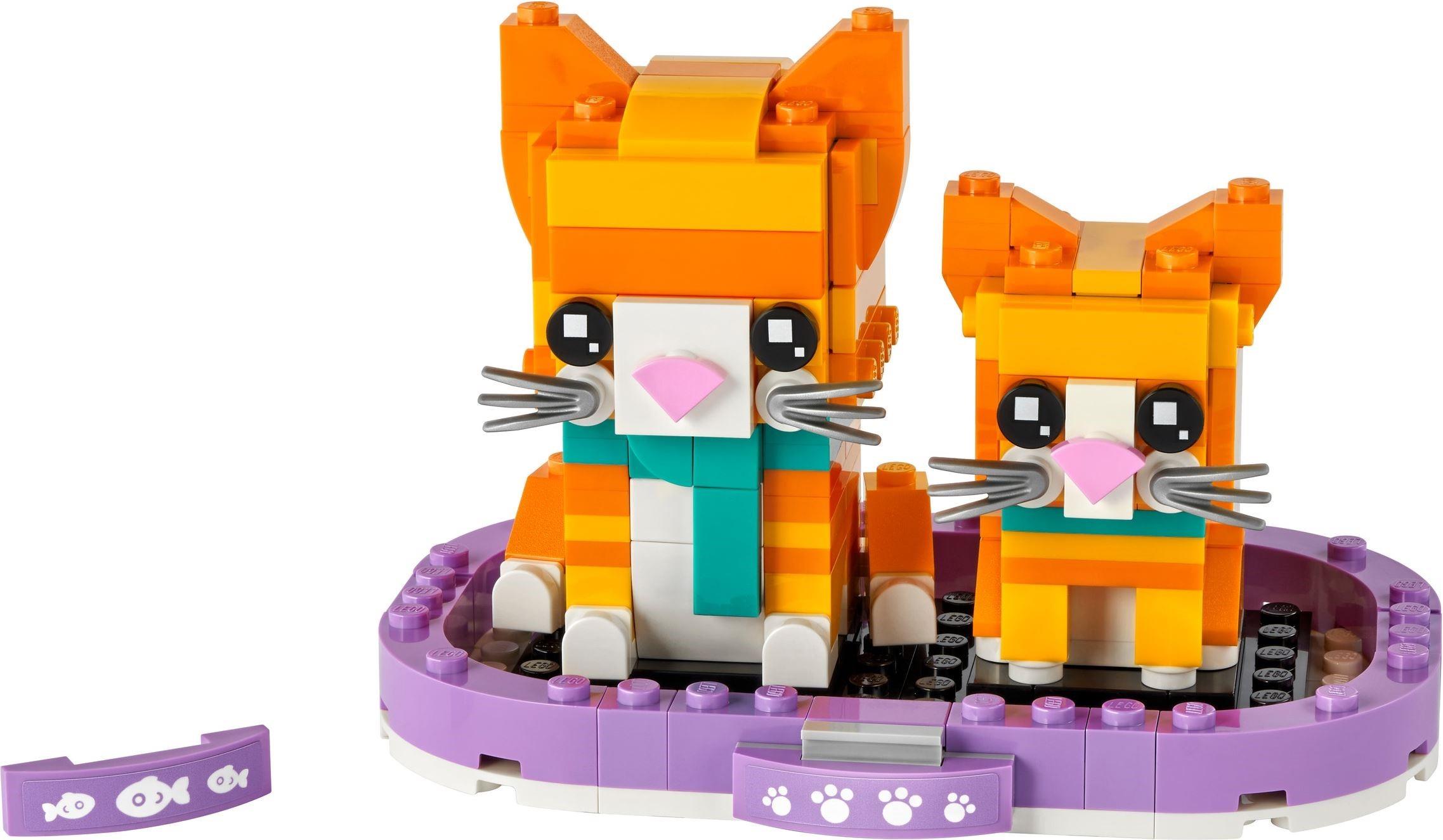 LEGO BrickHeadz Pets