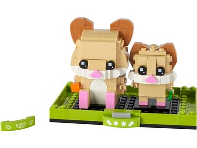 40482 LEGO BrickHeadz Pets Hamster