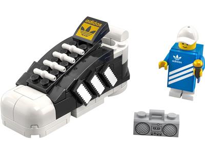 40486 LEGO Mini Adidas Originals Superstar thumbnail image