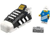 40486 LEGO Mini Adidas Originals Superstar