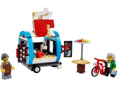 40488 LEGO Creator Coffee Cart