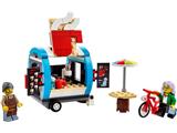 40488 LEGO Creator Coffee Cart
