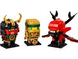 40490 LEGO BrickHeadz Ninjago 10