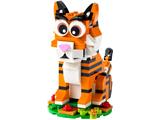 40491 LEGO Chinese Traditional Festivals Year of the Tiger thumbnail image
