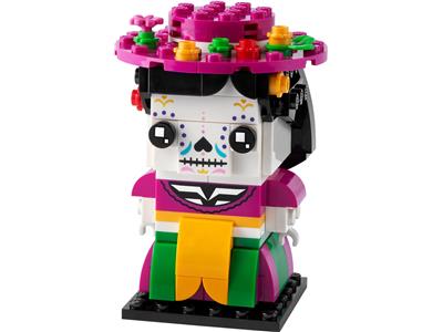 40492 LEGO BrickHeadz La Catrina thumbnail image