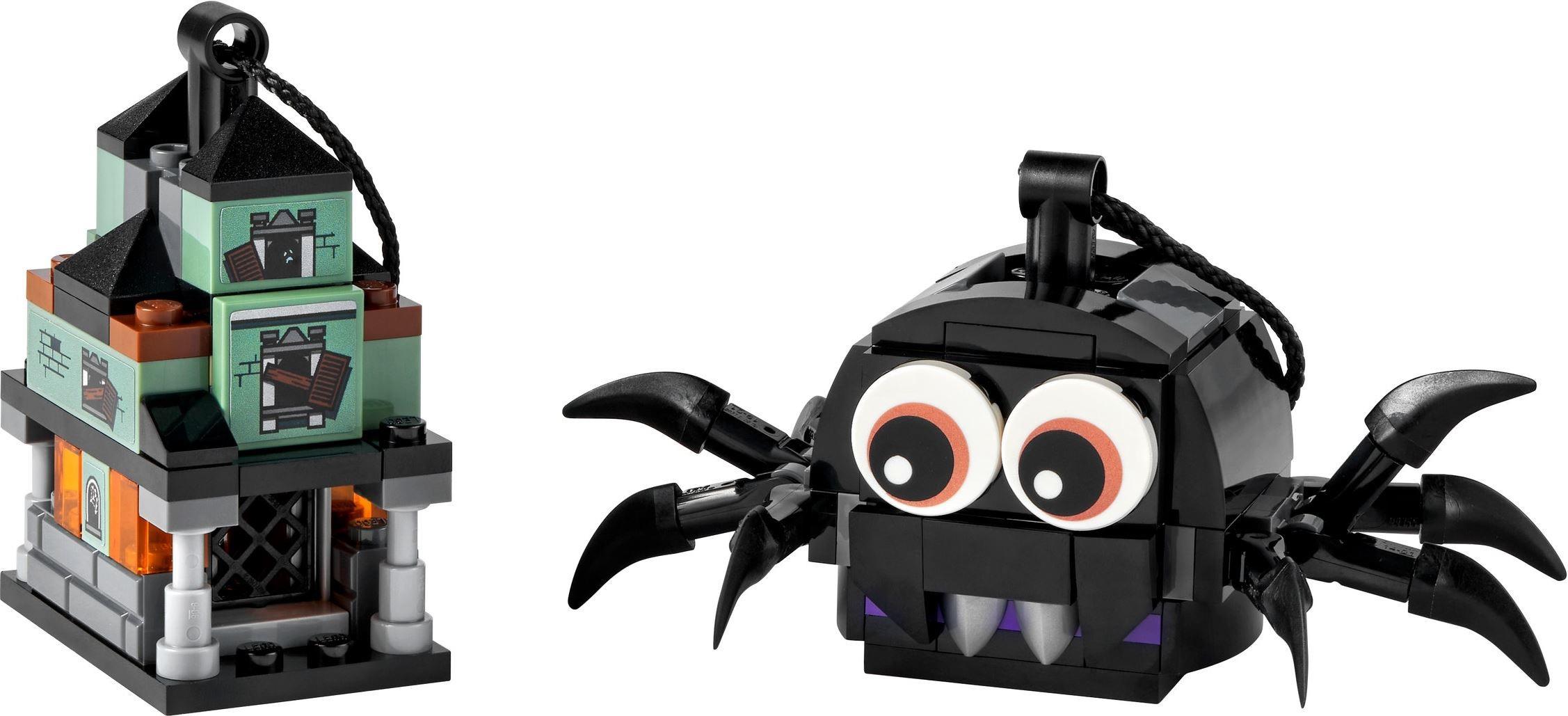 Free US Shipping LEGO 40203  Halloween Vampire and Bat 2016 BRAND New/ Sealed 