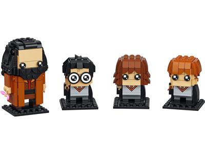 40495 LEGO BrickHeadz Wizarding World Harry, Hermione, Ron & Hagrid