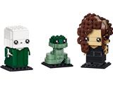 40496 LEGO BrickHeadz Wizarding World Voldemort, Nagini & Bellatrix thumbnail image