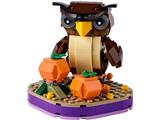 40497 LEGO Halloween Owl thumbnail image