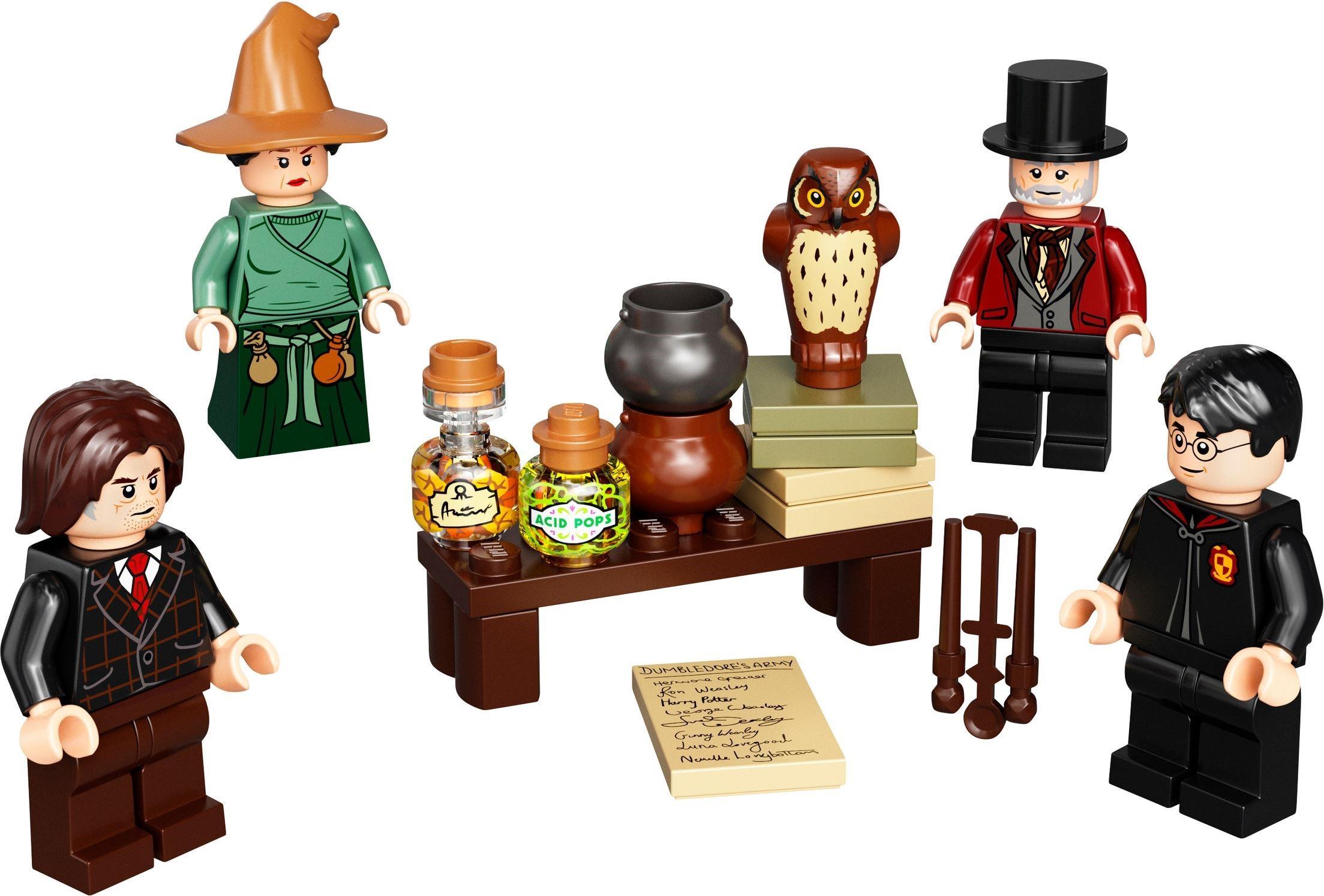 LEGO Harry Potter Character Encyclopedia Edition: Exclusive LEGO Potter Minifigure Dowsett, Elizabeth Livres | ie-tools.com