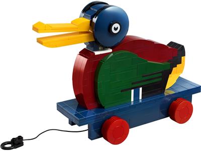 40501 LEGO House The Wooden Duck