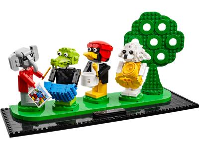 40506 LEGO House LEGO Fabuland Tribute thumbnail image