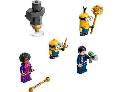 LEGO 40511 Minions Kung Fu Training BrickEconomy
