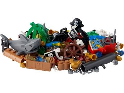 40515 LEGO Pirates and Treasure VIP Add On Pack