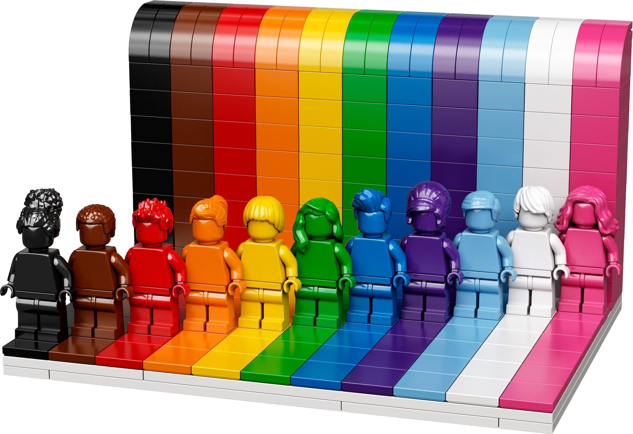 LEGO 40516 Everyone is Awesome | BrickEconomy