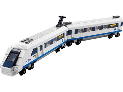 LEGO 40518 Creator High Speed Train BrickEconomy