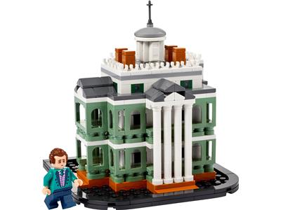 40521 LEGO Mini Disney The Haunted Mansion thumbnail image